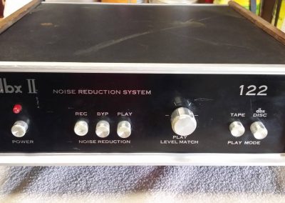 1976 DBX II Noise Reduction System Model 122 - DBX_II_122_tipusu_szuru_elado____423692477774391